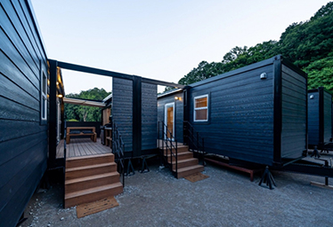 芦別スターグランピング