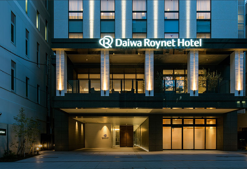 DEL style OSAKA-SHINSAIBASHI by Daiwa Roynet Hotel