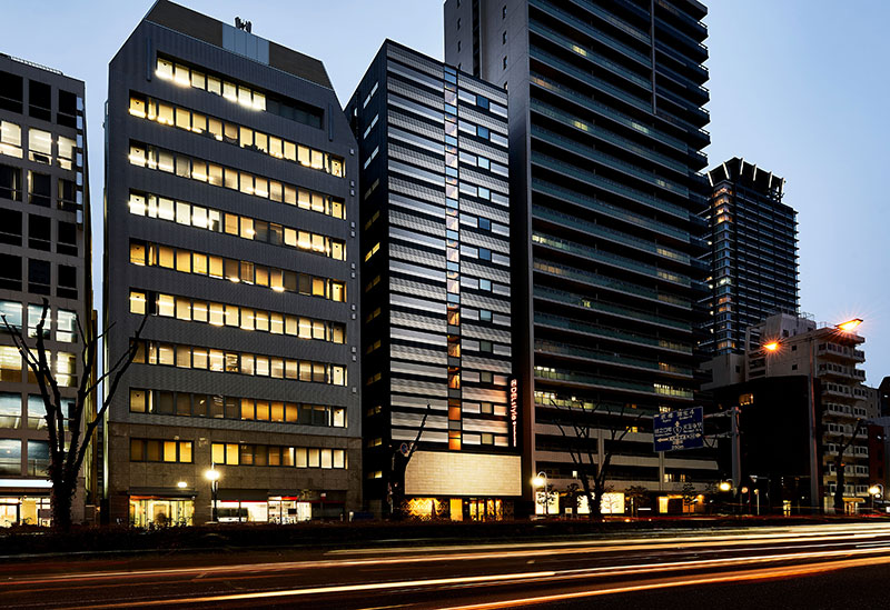 DEL style OSAKA-HIGASHITEMMA by Daiwa Roynet Hotel