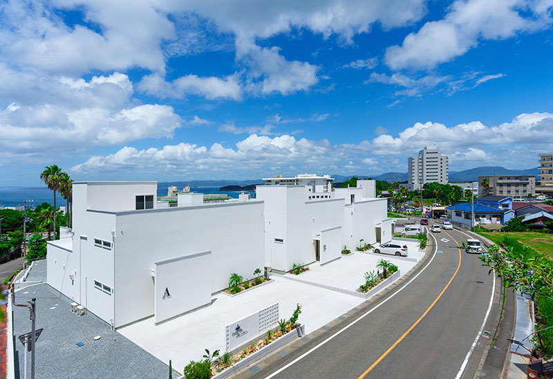 Crystal Villa Shirarahama Beach