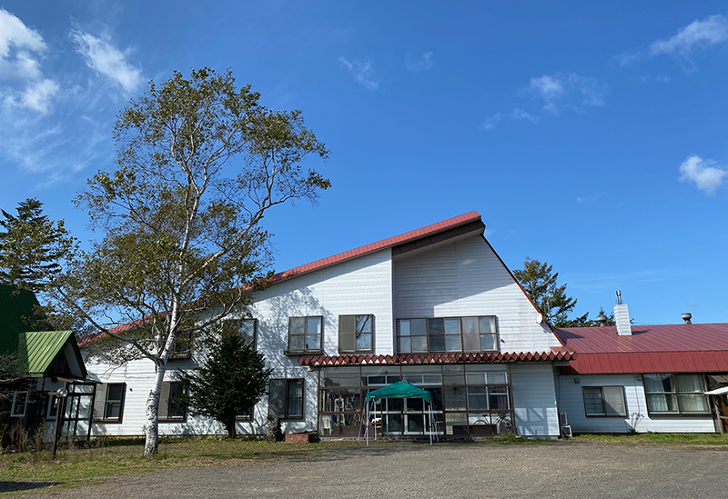 Lake-Mashu Youth Hostel