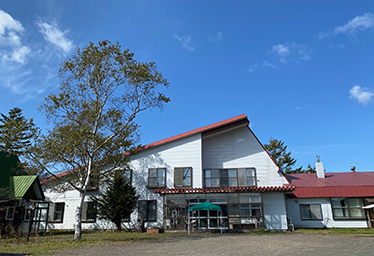 摩周湖ユースホステル