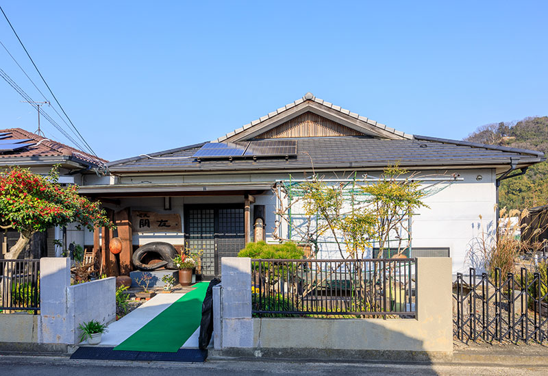 Minpaku Hoyu, House Rental
