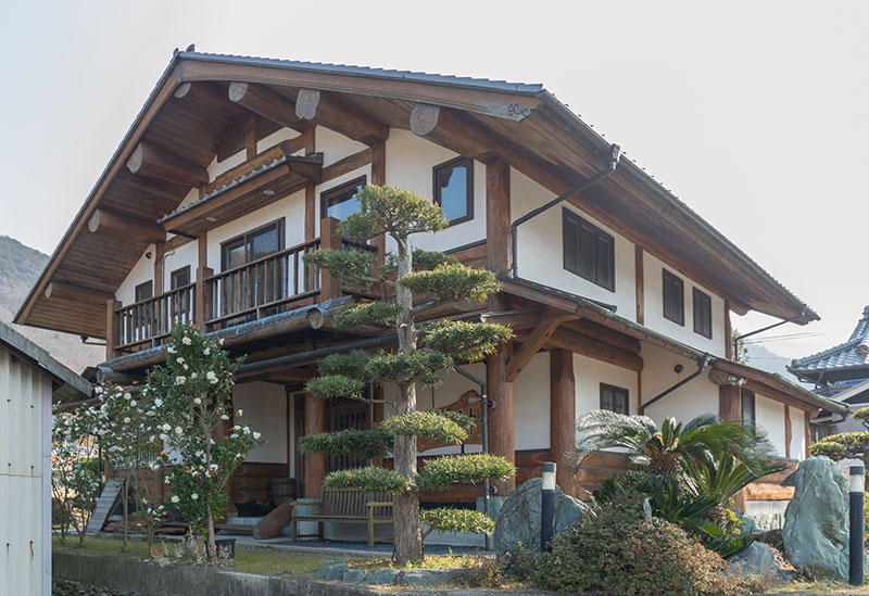 Kamiuchi, Iyashi no Sato