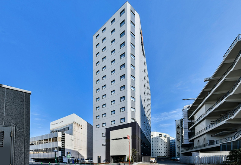 Vessel Inn, Chiba Ekimae