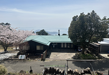 小豆島プライベートキャンプサイト