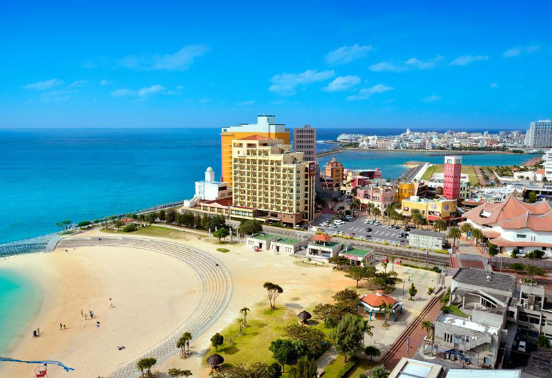 Vessel Hotel Campana Okinawa