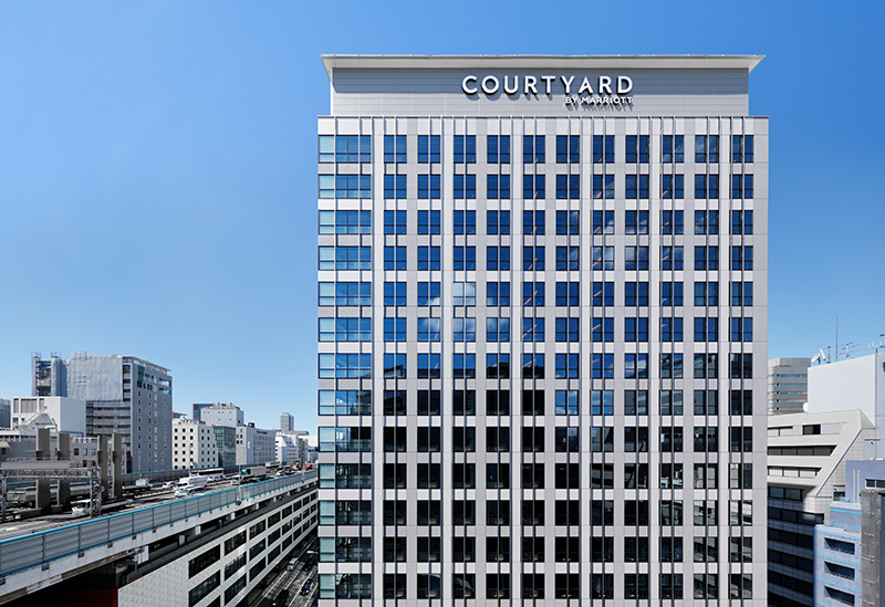 Courtyard by Marriott Osaka Honmachi