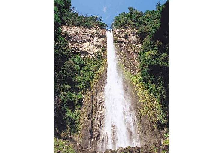 Nachi Falls (Hitaki Shrine)