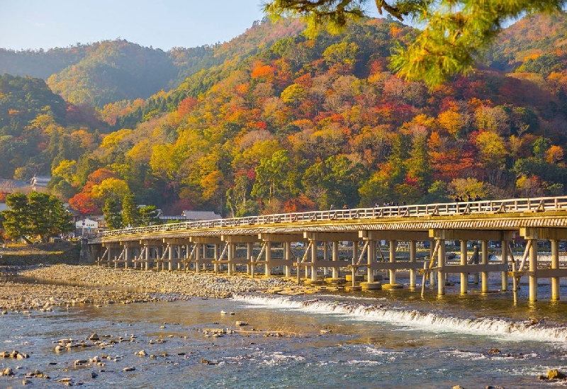 Togetsukyo Bridge