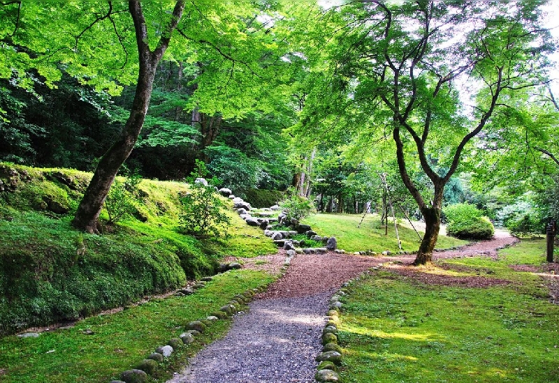 Kakusenkei Gorge