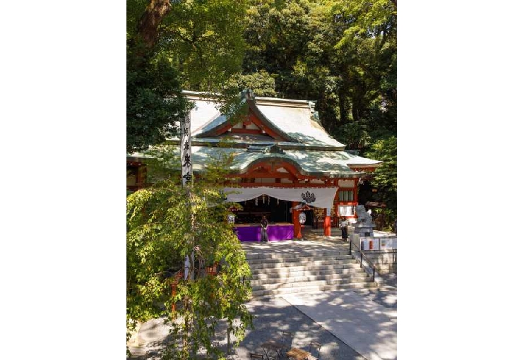 Kinomiya Shrine