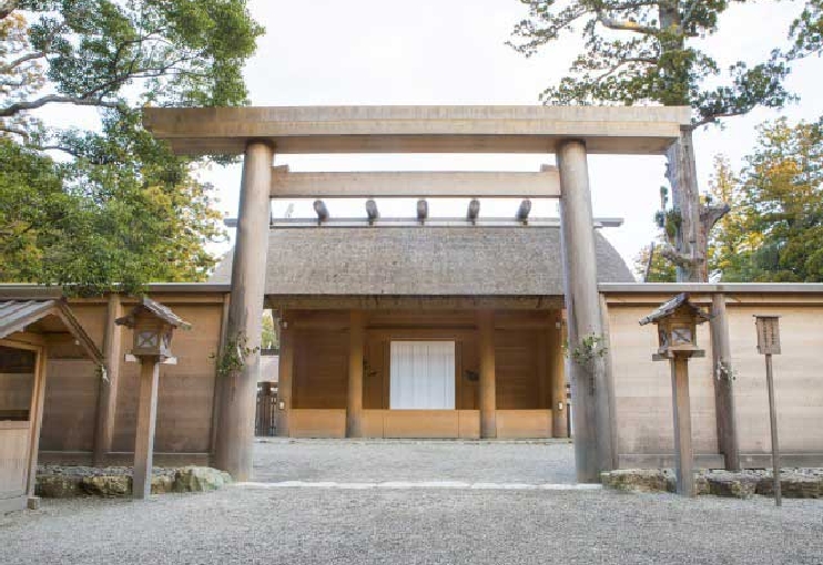 Ise Grand Shrine / Geku