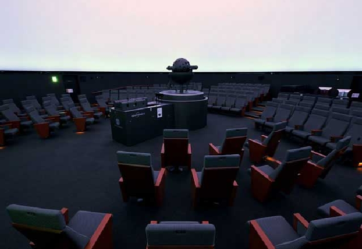 Cosmo Planetarium Shibuya