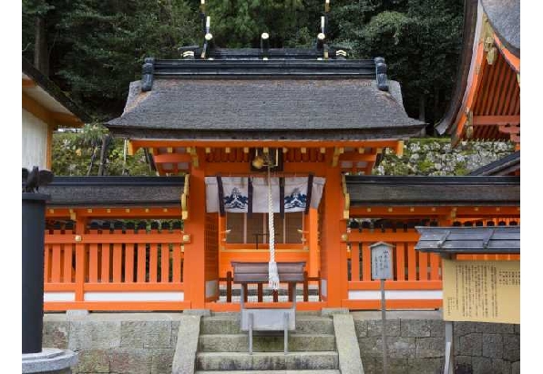 Kumano Nachi Taisha Shrine