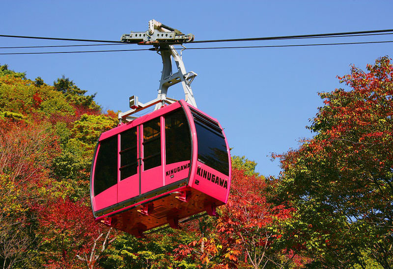 Kinugawa River Boat Cruises