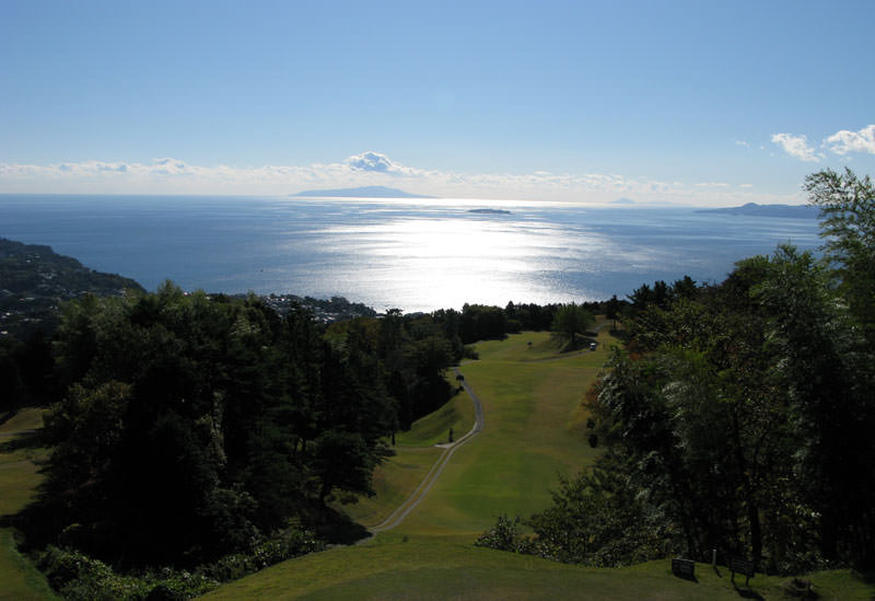 Yugawara Country Club