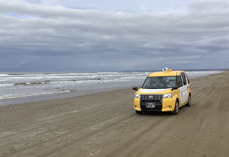 Fuji Taxi
