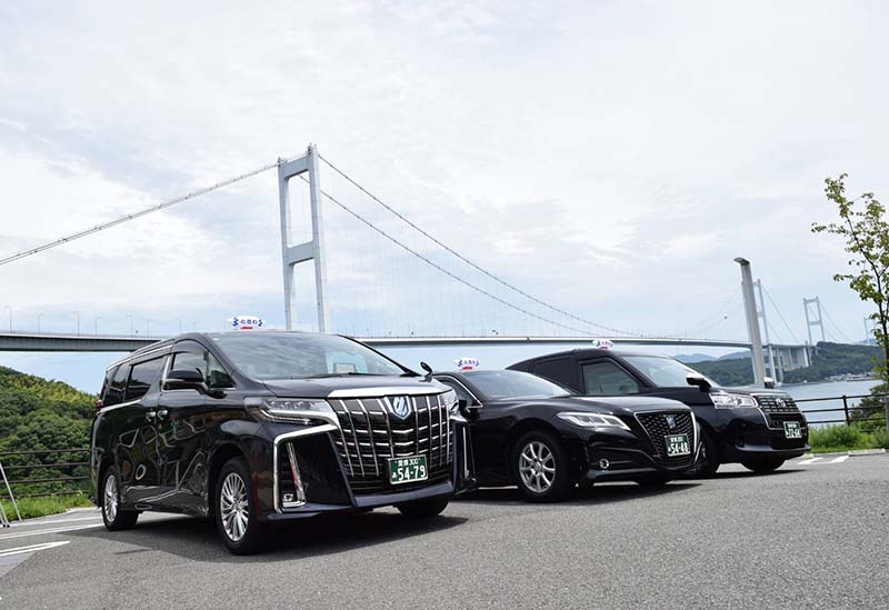 Tokiwa Taxi Co., Ltd.