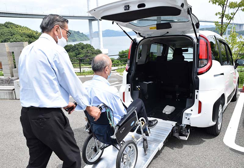 Tokiwa Taxi Co., Ltd.