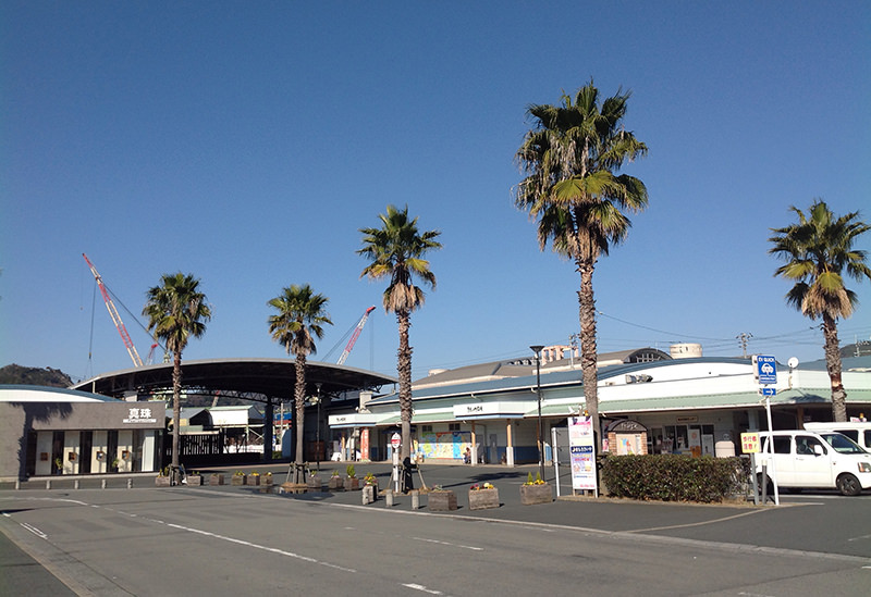 Roadside Station, Minato Oasis Uwajima Kisaiya Plaza