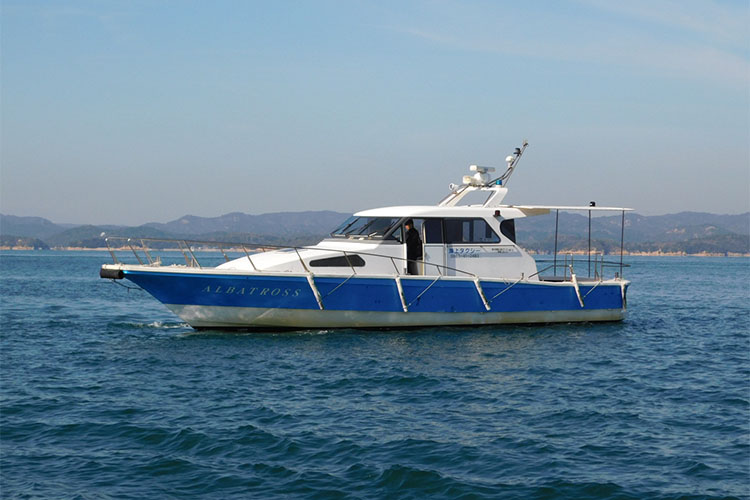 Marine Taxi Kawanishi Marine Service