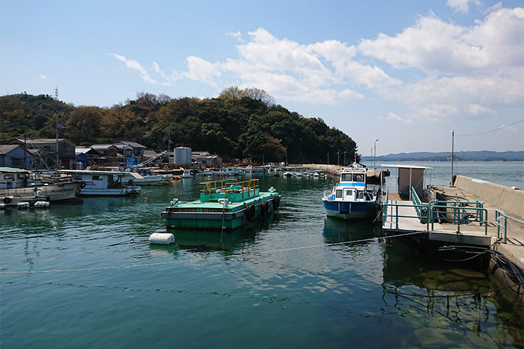 Marine Taxi Kawanishi Marine Service