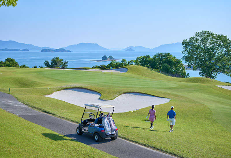 Setouchi Golf Resort