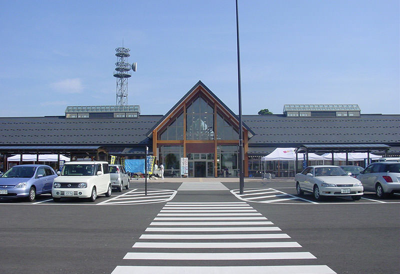 Roadside Station Jumonji