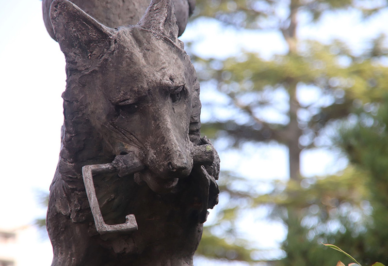 Takekoma Shrine