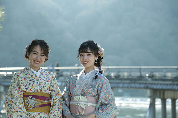 Rental Kimono Okamoto