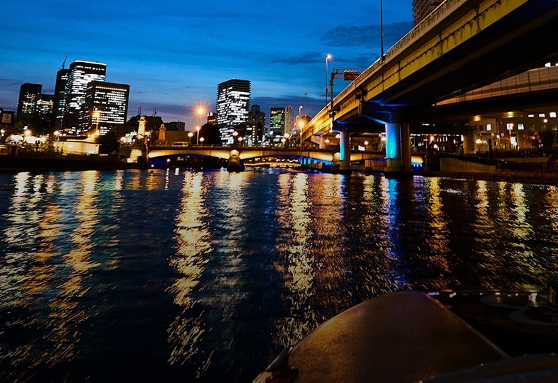 Logier Cruise Service Osaka Nakanoshima