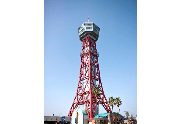 Hakata Port Tower