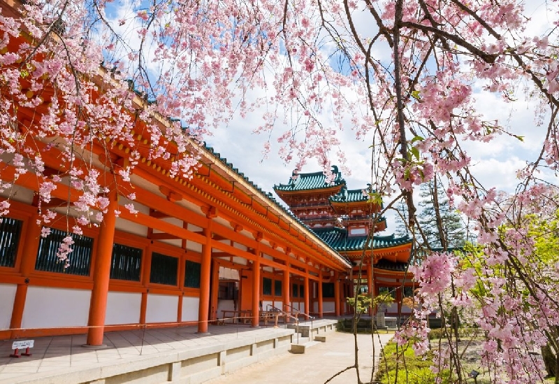 Heian Shrine