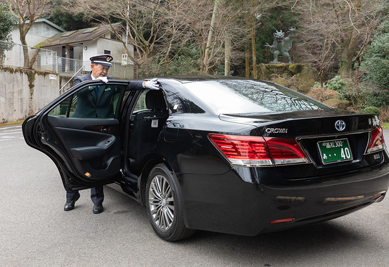 Nissin Taxi