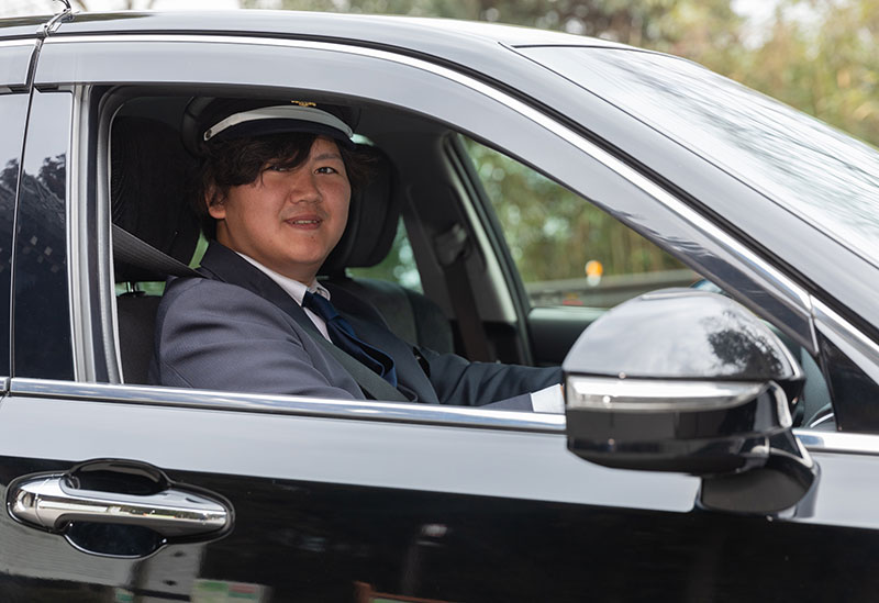 Nissin Taxi
