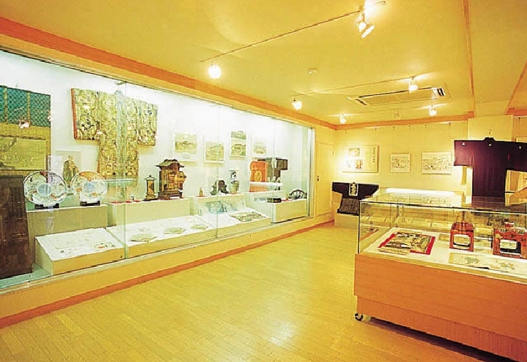 Ise Furuichi Sangu-kaido Museum