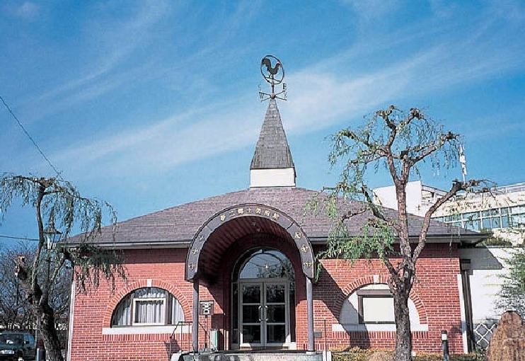 Yumeji Local Art Museum (Main Building)