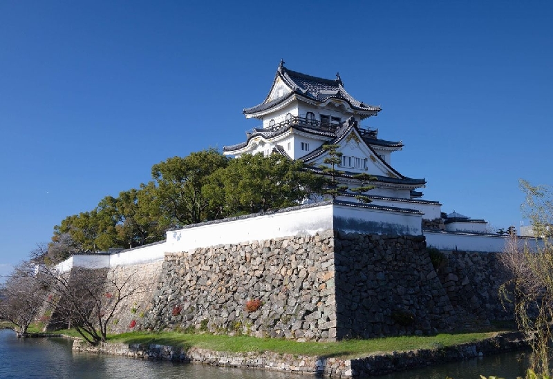 Kishiwada Castle