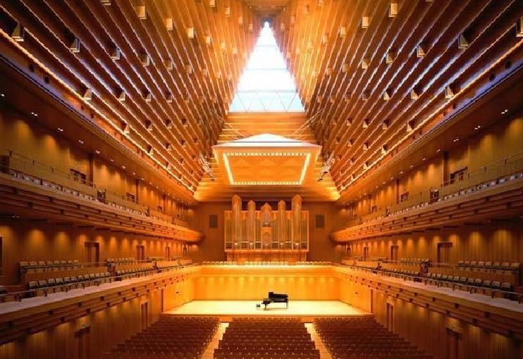 Tokyo Opera City Concert Hall