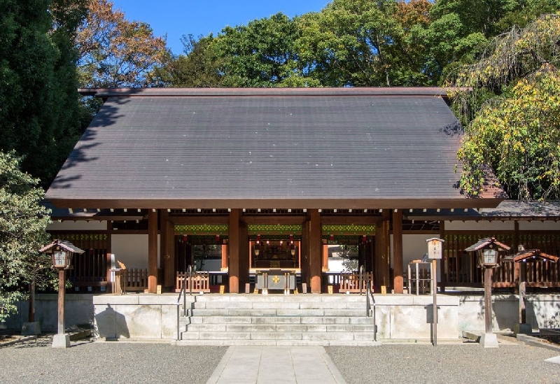 Nogi Shrine