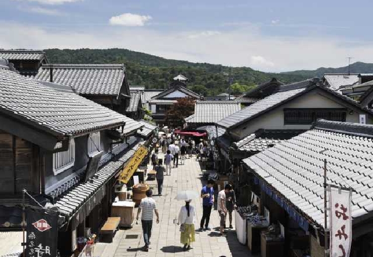 Okage Yokocho