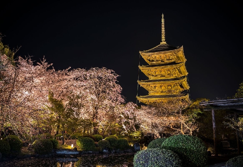 To-ji Temple