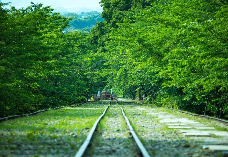 Keage Incline