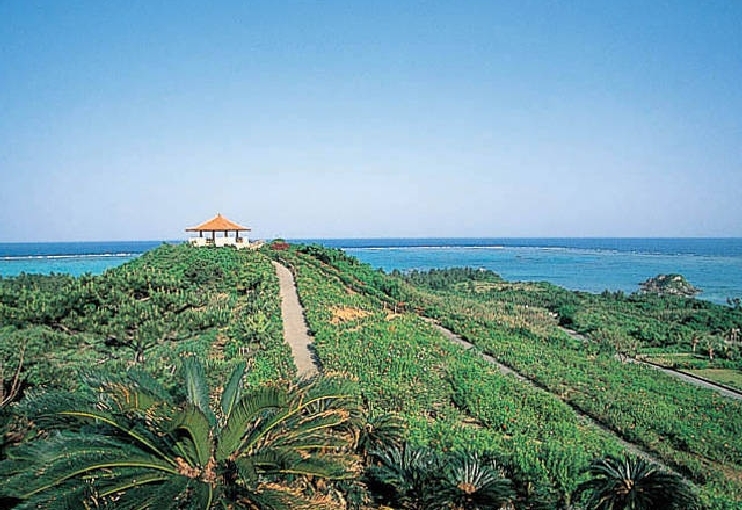 Tamatorizaki Observation Deck