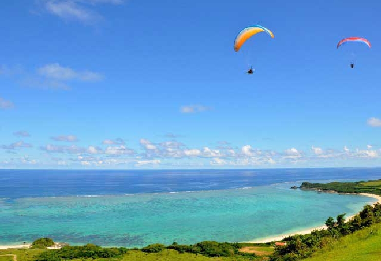 Sky Adventure Umakuu