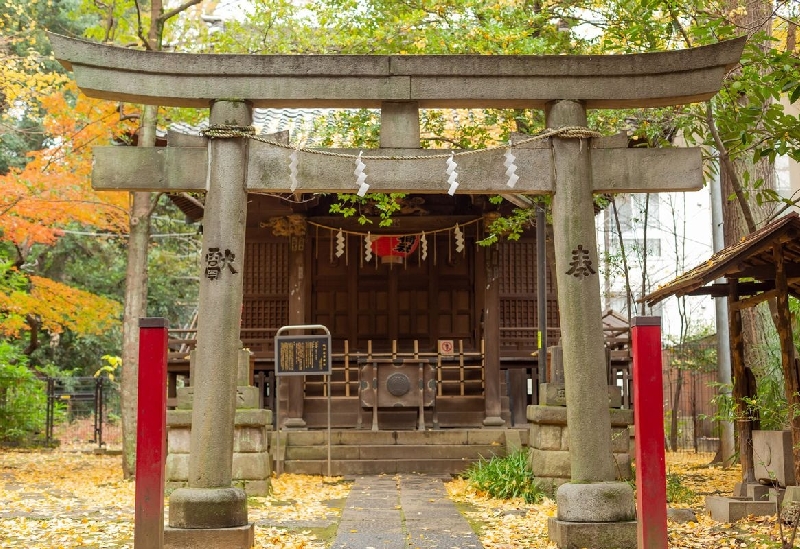 Akasaka Hikawa Shrine