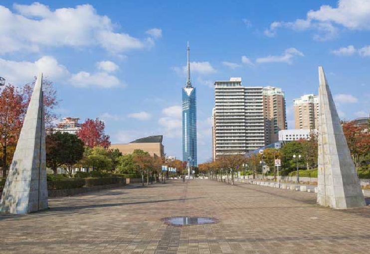 Sazae-san street