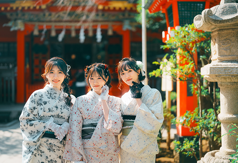 Asakusa Kimono Rental ARISA