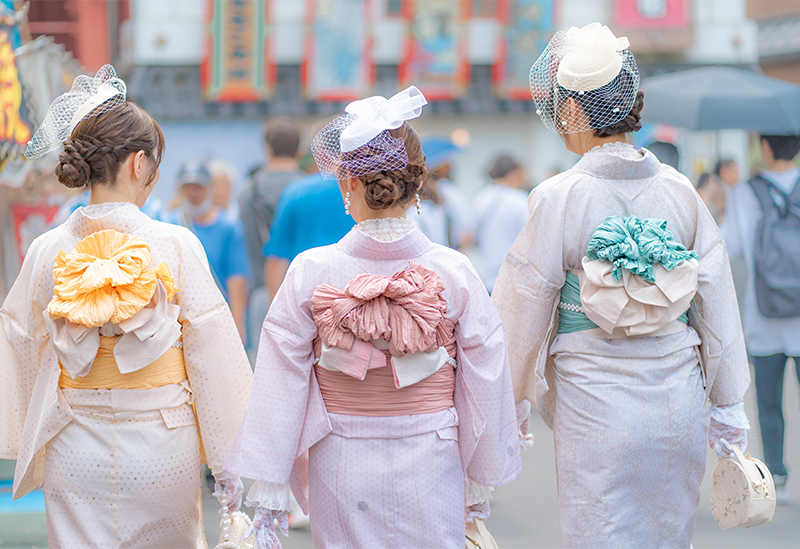 Asakusa Kimono Rental ARISA